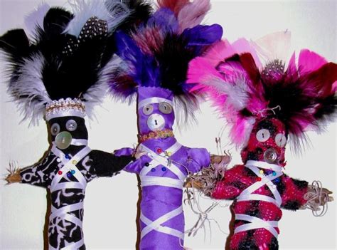 The Art of Voodoo Doll Collecting in New Orleans